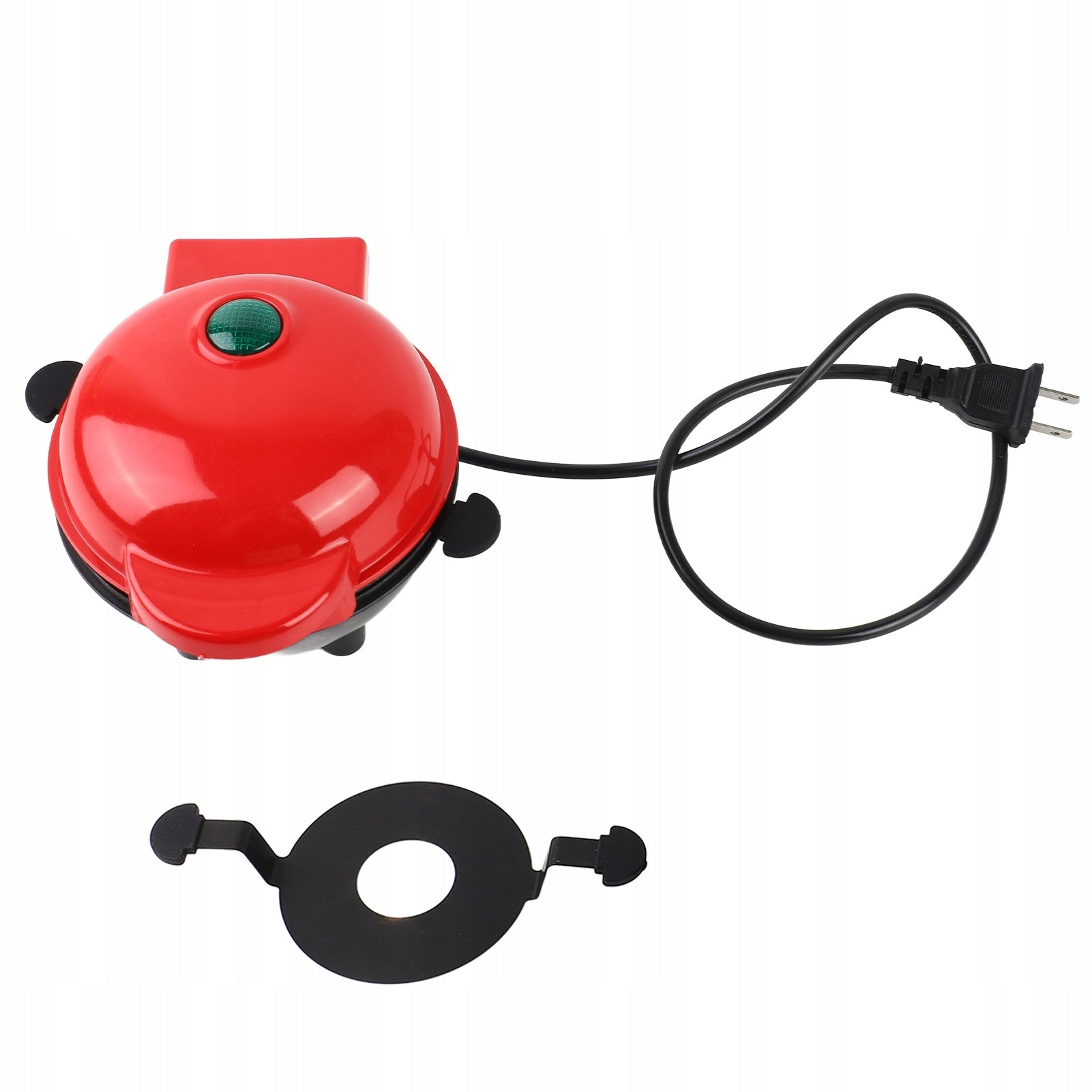 Donut Machine Mini Flower Non Stick House Commercial Electric N5
