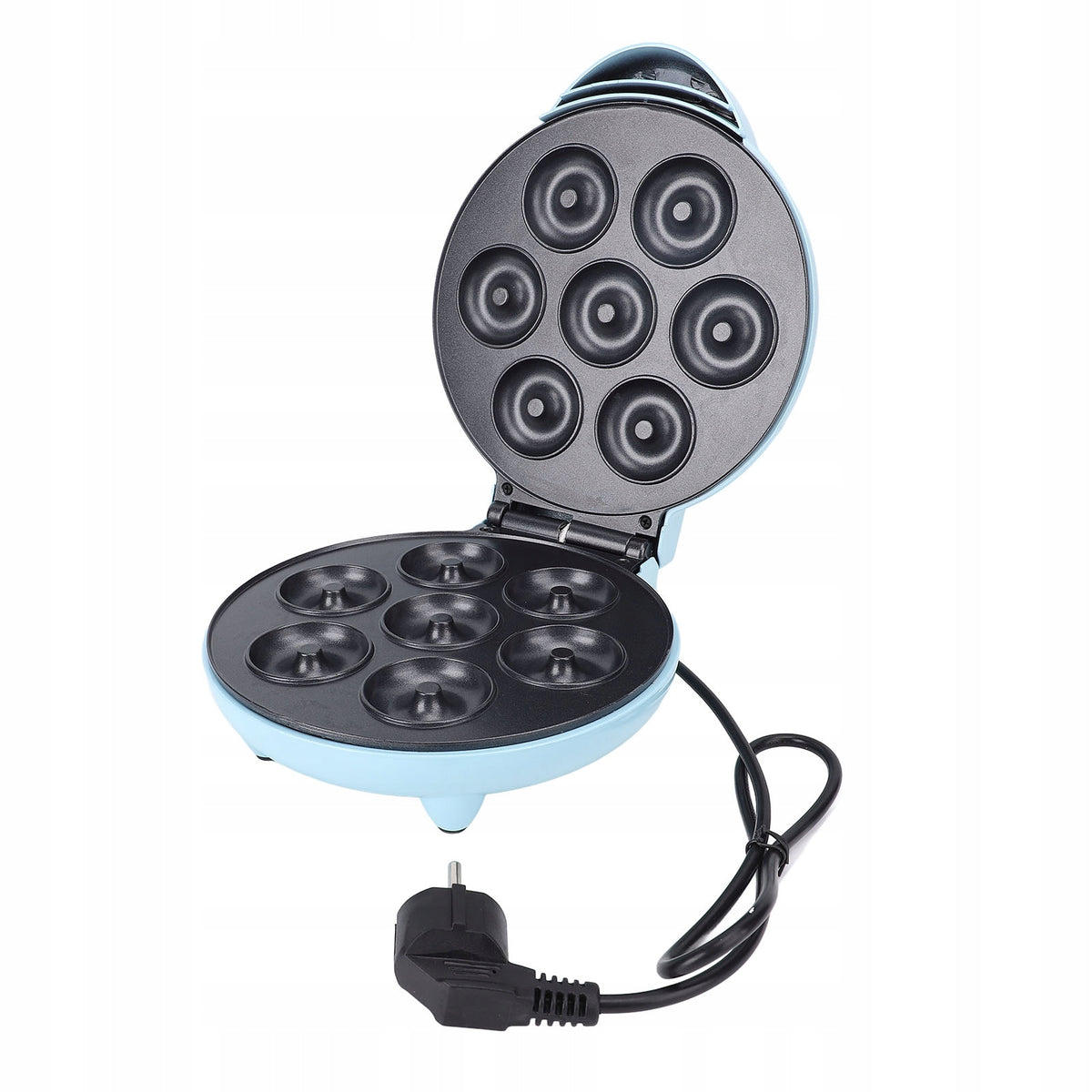 Donut Maker 7 Open Fast Heating Smart Temperature R0 Power rating 1 W
