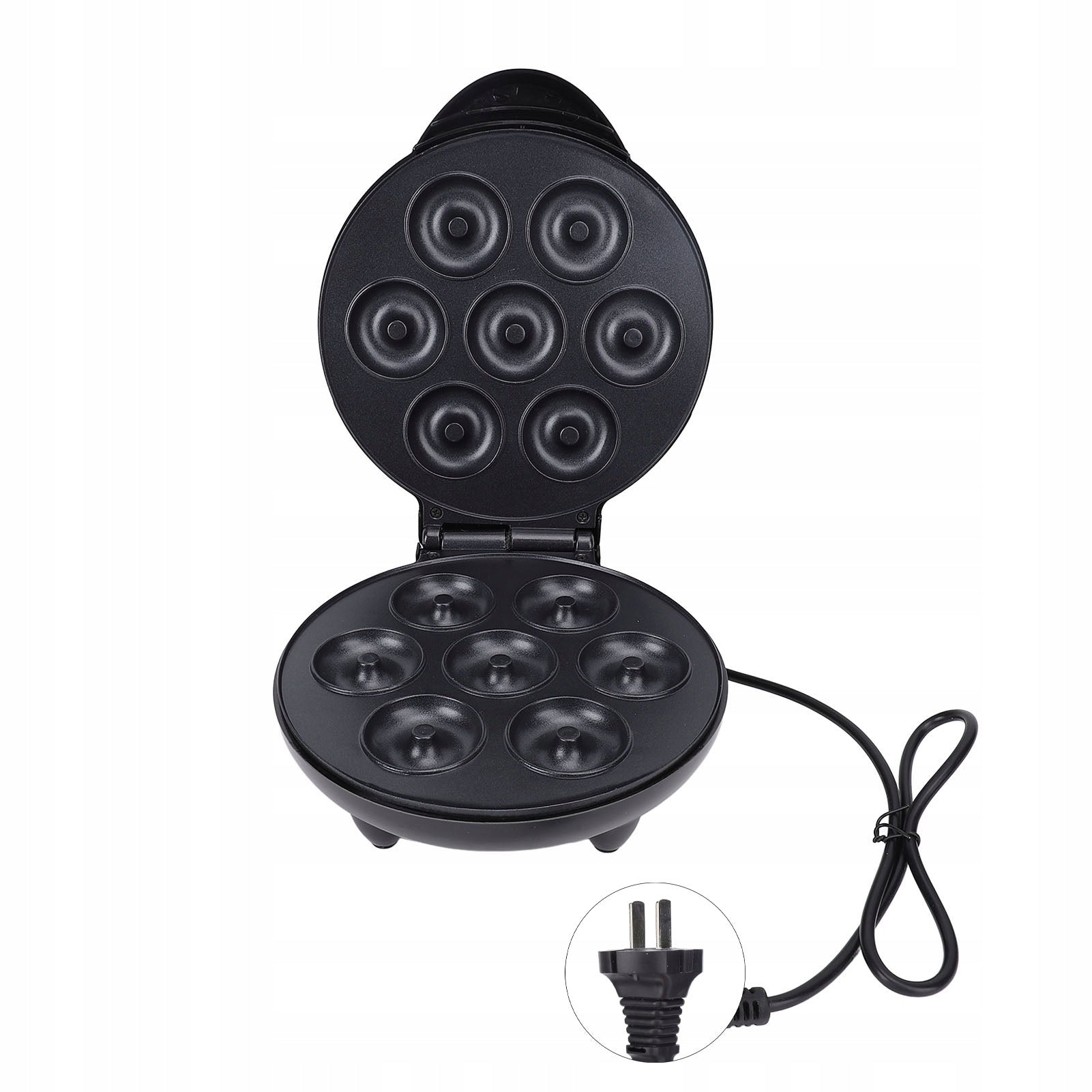 Donut Press, 7 Holes Mini Donut Making Machine Intelligent k