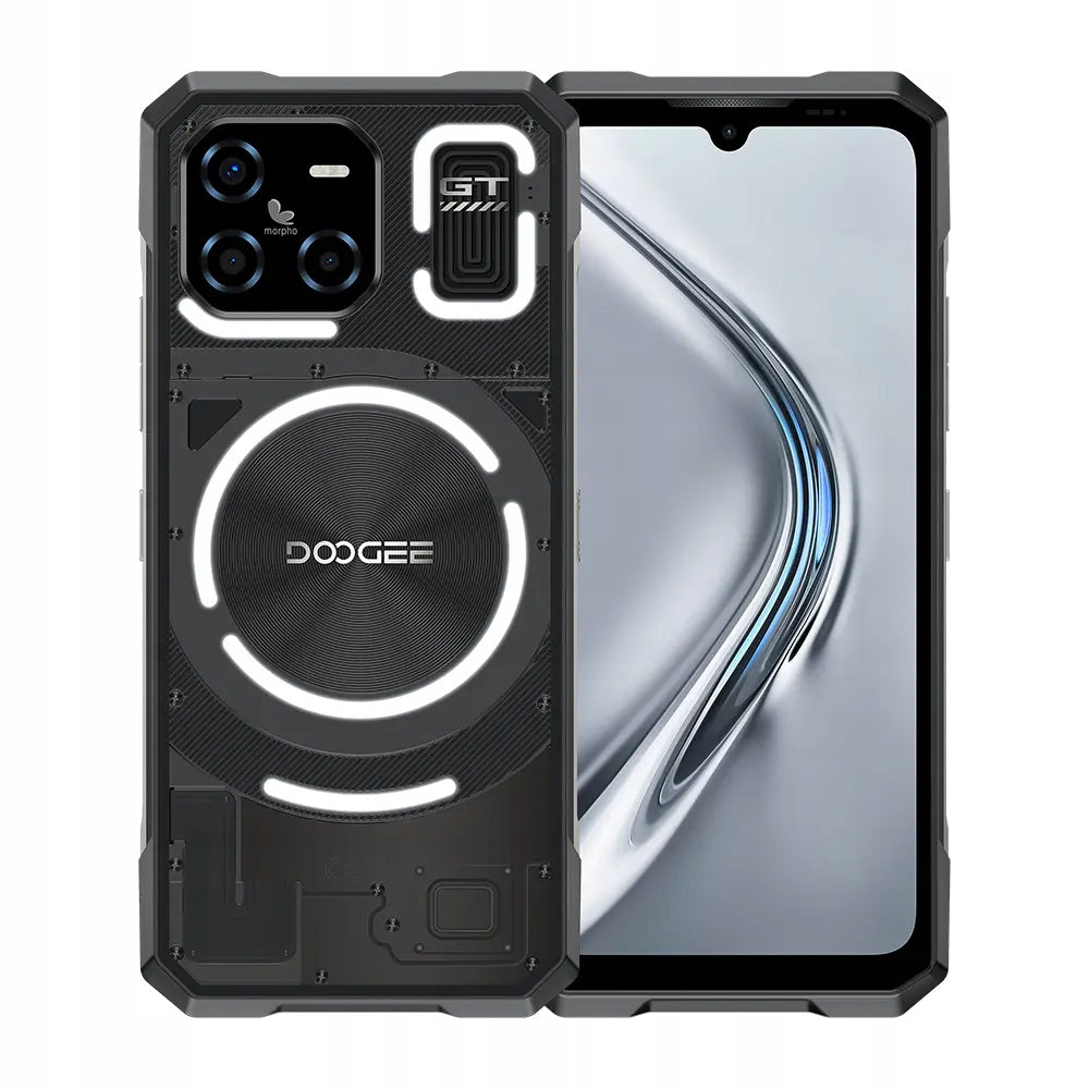 DooGee Blade GT 12 GB / 256 GB 5G black