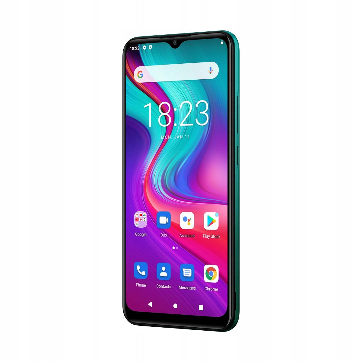 Doogee X96 Pro 4GB/64GB Green 6.52'' Android 11 Lte Dual Sim