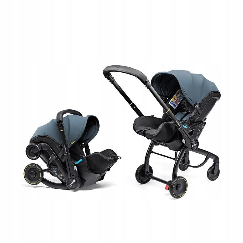Doona - Doona X Mobile Car Seat - Ocean Blue