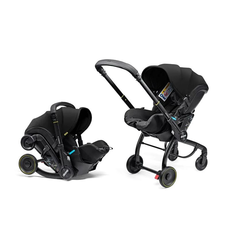 Doona - Mobile car seat Doona X - Nitro Black