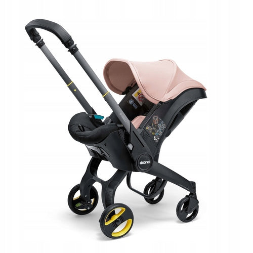 Doona - Mobile car seat Doona i - Blush Pink Brand Doona