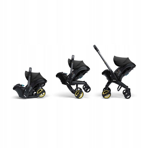 Doona - Mobile car seat Doona i - Nitro Black Brand Doona