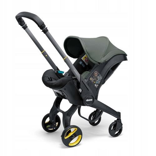 Doona - Mobile car seat Doona i - Slate Green Model other