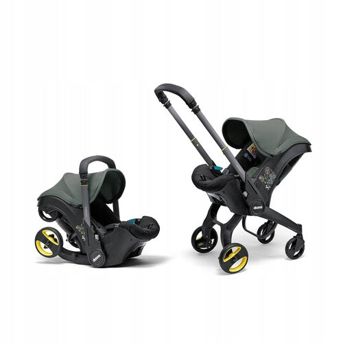 Doona - Mobile car seat Doona i - Slate Green