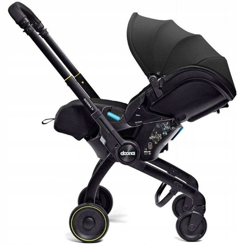 Doona X Mobile car seat Doona X Terracota Packaging status original