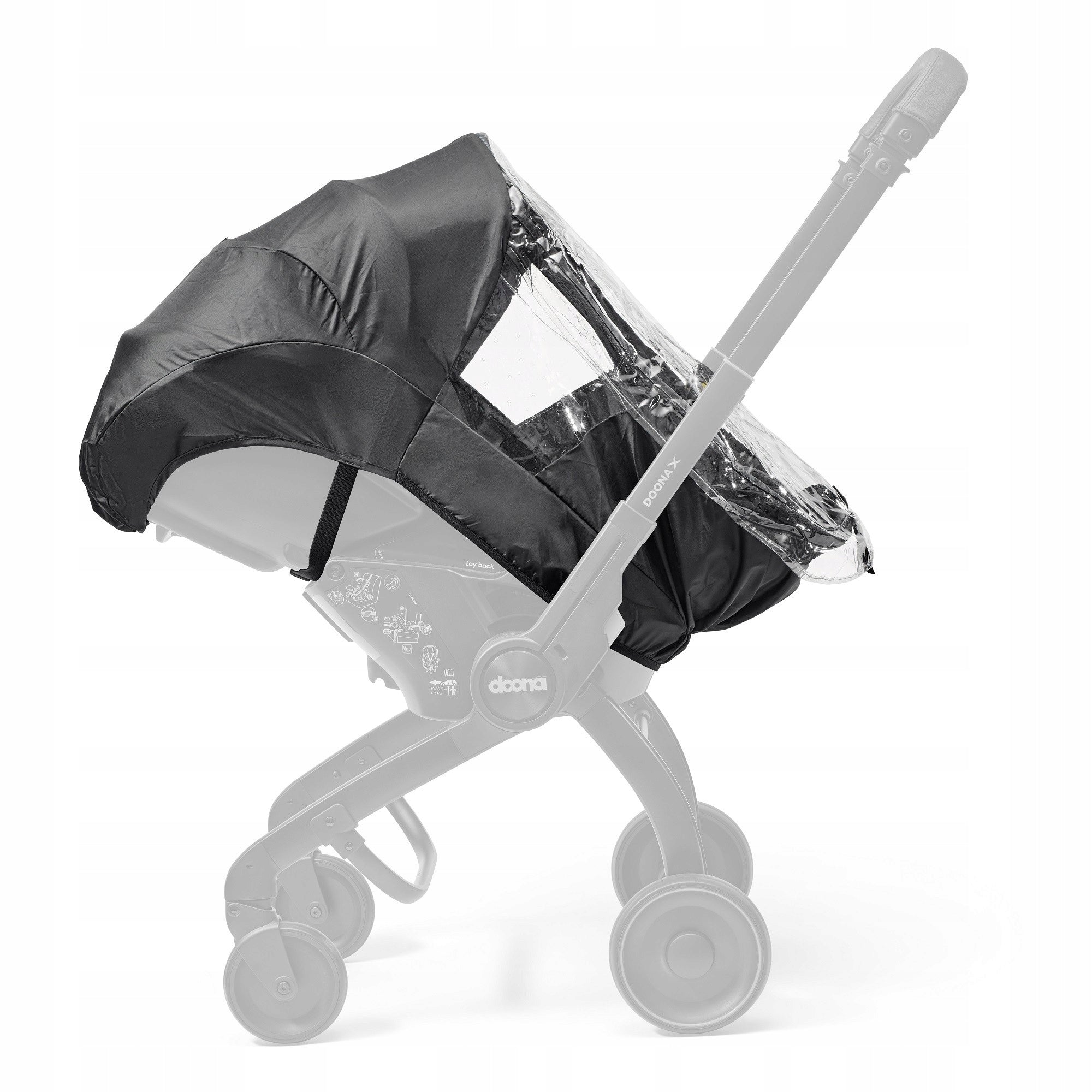 Doona - X rain cover Kind Raincover
