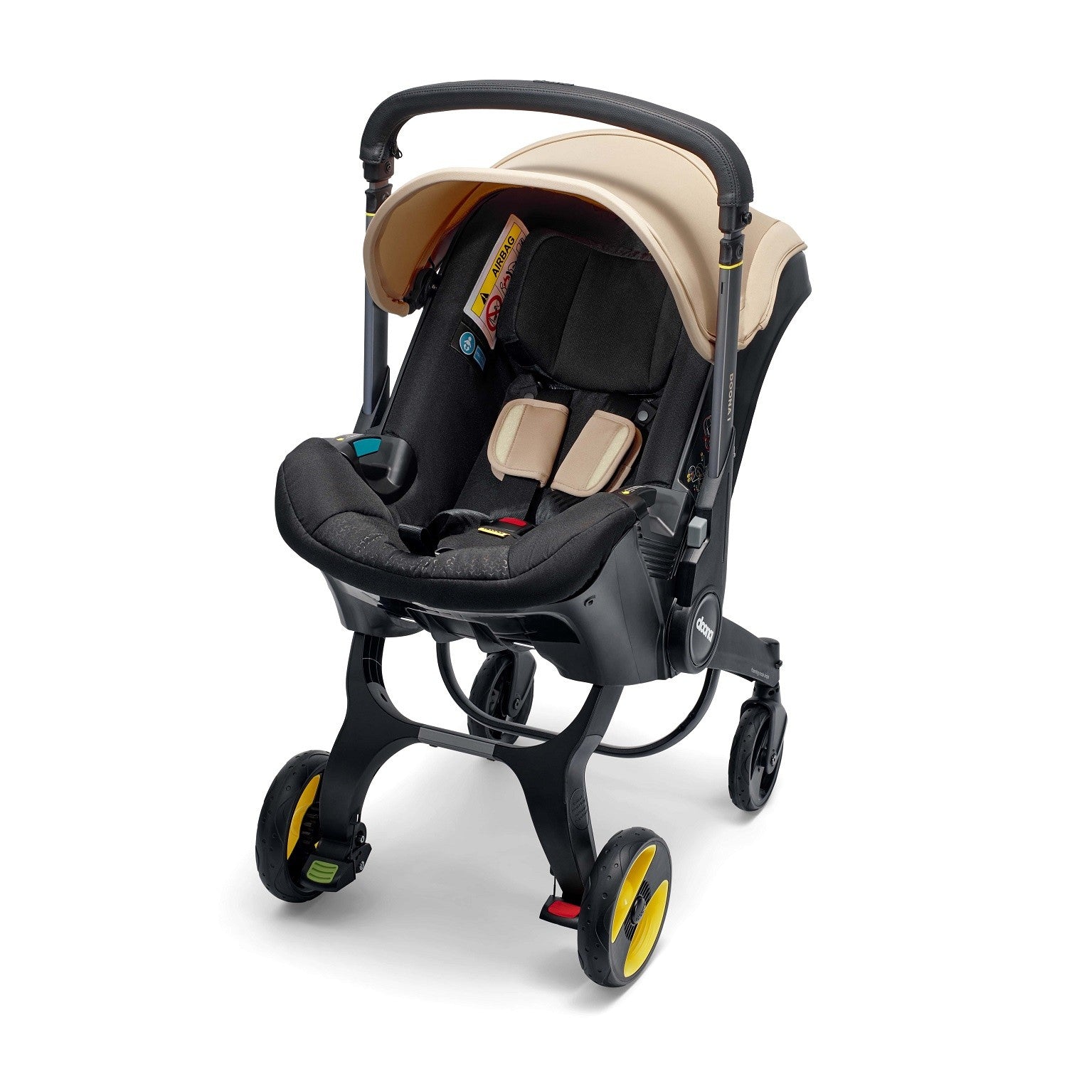 Doona i - Mobile Car Seat 2in1 Sahara Sand Manufacturer code mp_35247