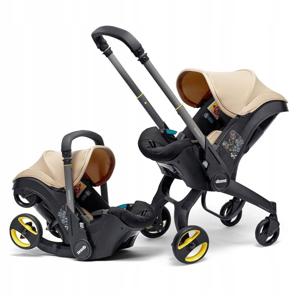 Doona i - Mobile Car Seat 2in1 Sahara Sand