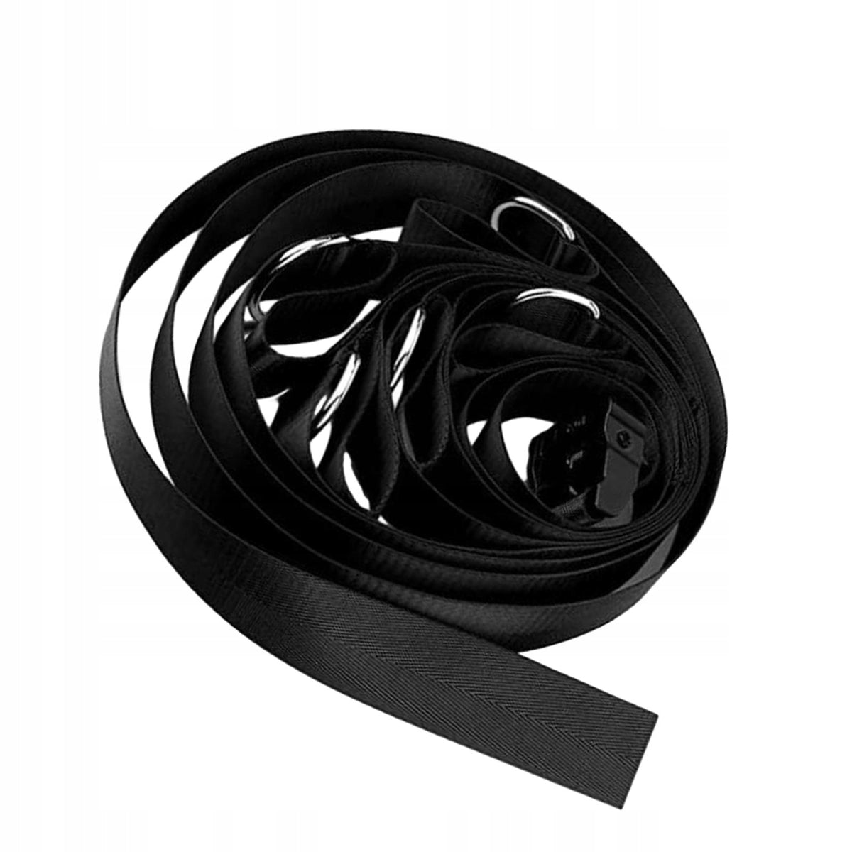 Door Anchor Strap for Resistance Bands Portable Heavy Duty Exercise Color multicolor