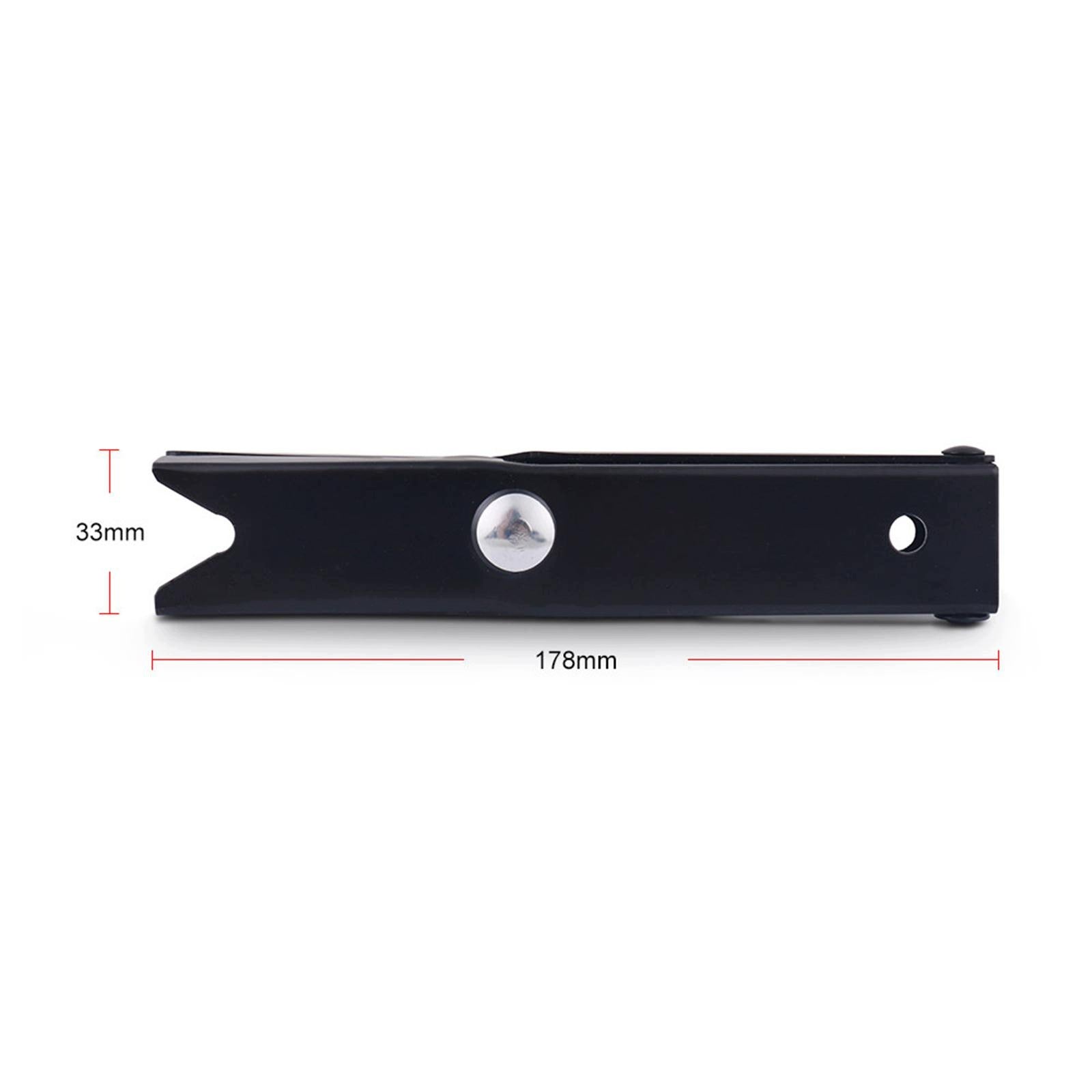 Door Hinge Spring Tool Durable for Light Trucks Used with 1/2" Wrench Brand no brand