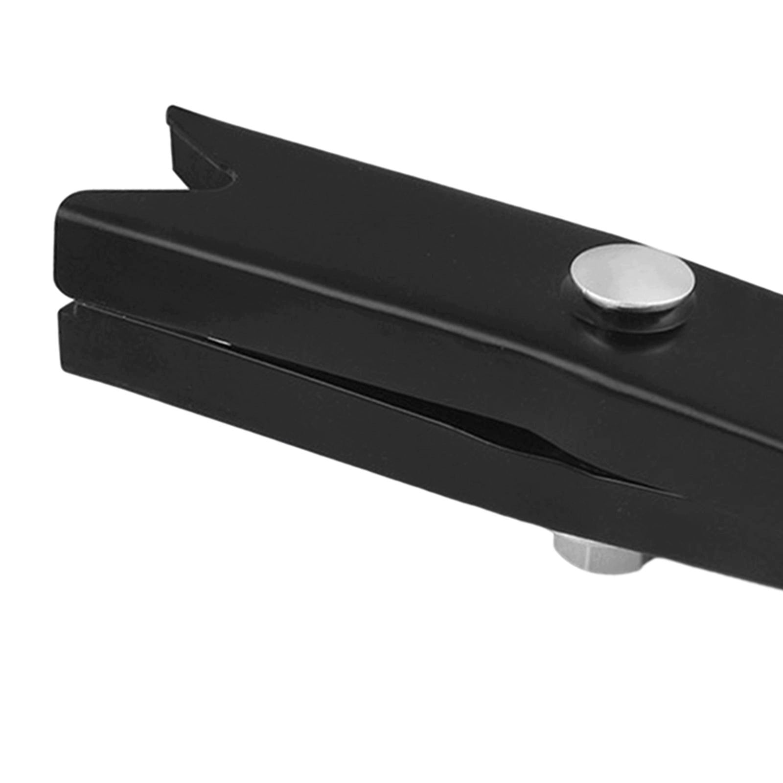 Door Hinge Spring Tool Durable for Light Trucks Used with 1/2" Wrench Packaging status original