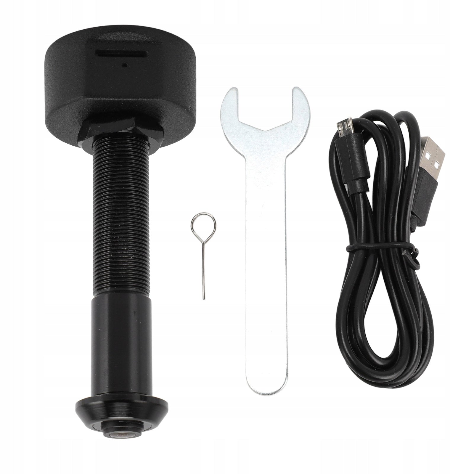 Door Pleefole Viewer 1080p HD Camera 170 Degree Width Angle 5A