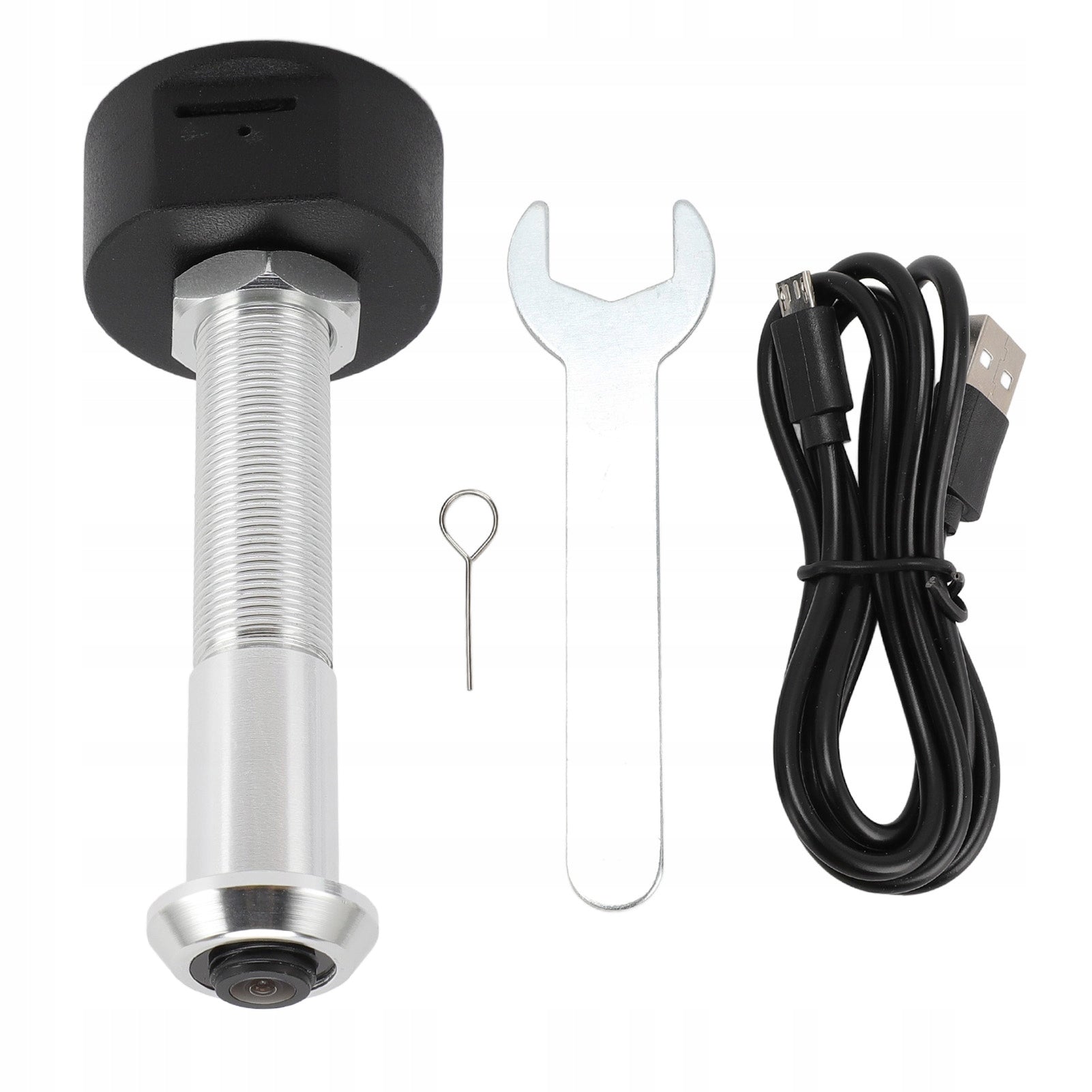 Door Pleefole Viewer 1080p HD Camera 170 Degree Width Angle BA Model 6544AFTN