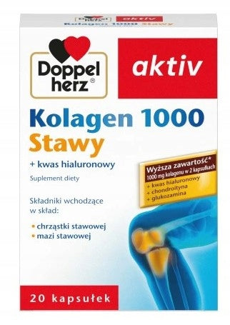 Doppelherz Aktiv Collagen 1000 Joint 20 capsules