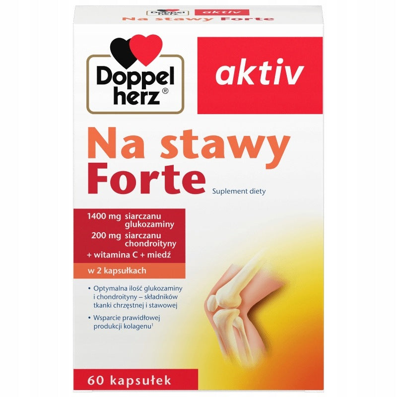 Doppelherz Aktiv For joints forte 60 capsules