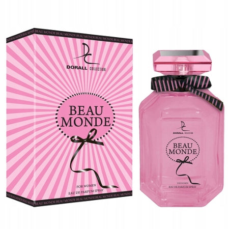 Dorall Collection Beau Monde 2x100ml eau da parfum WOMEN SET Brand Dorall Collection