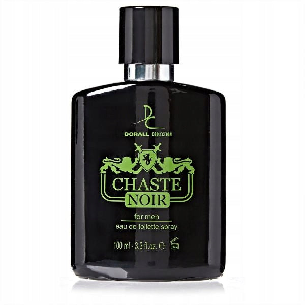 Dorall Collection CHASTE NOIR 100ml EDT Packaging status original