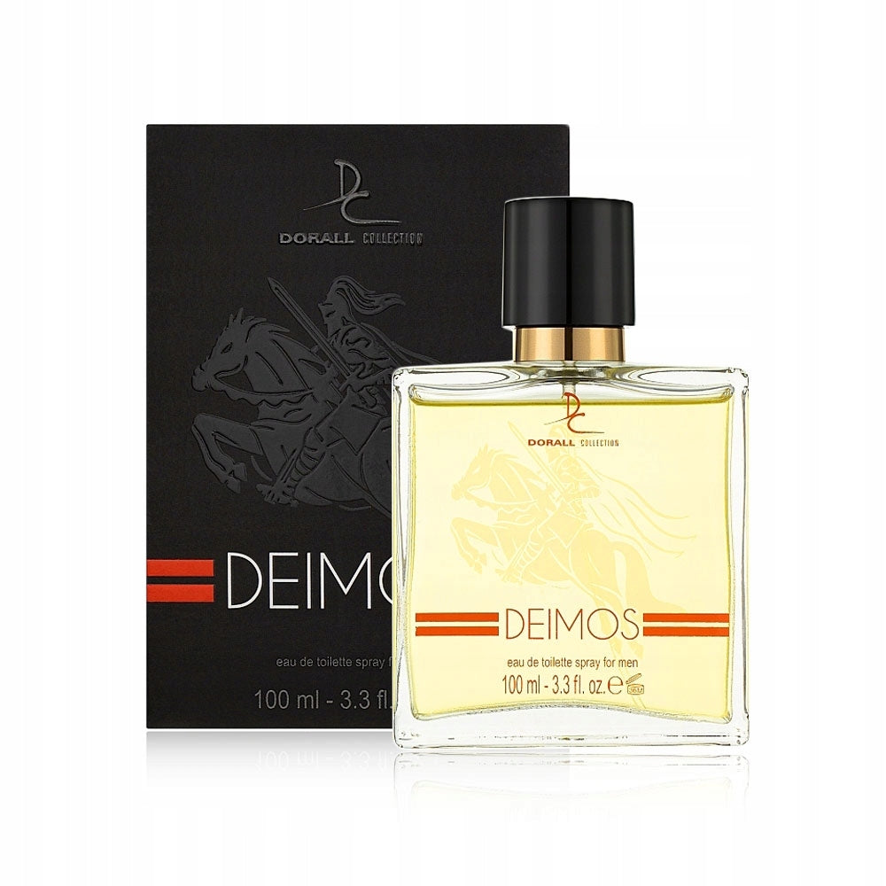 Dorall Collection DEIMOS 2x100ml eau de toilette SET Packaging status original
