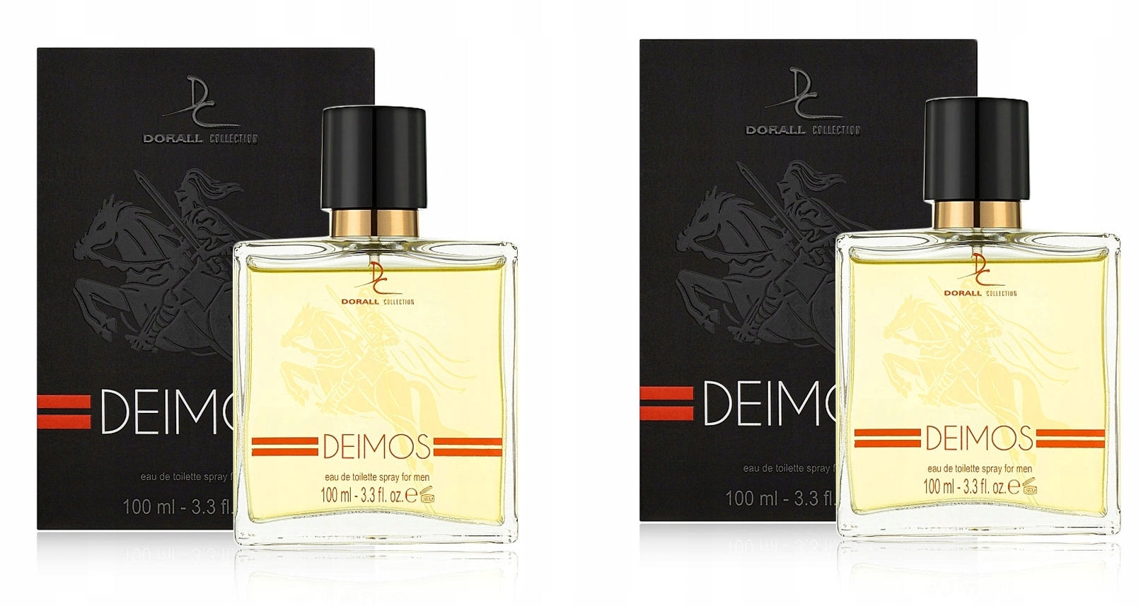 Dorall Collection DEIMOS 2x100ml eau de toilette SET