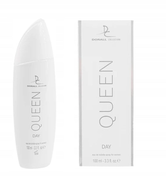 Dorall Collection Queen DAY 100ml Eau de Toilette
