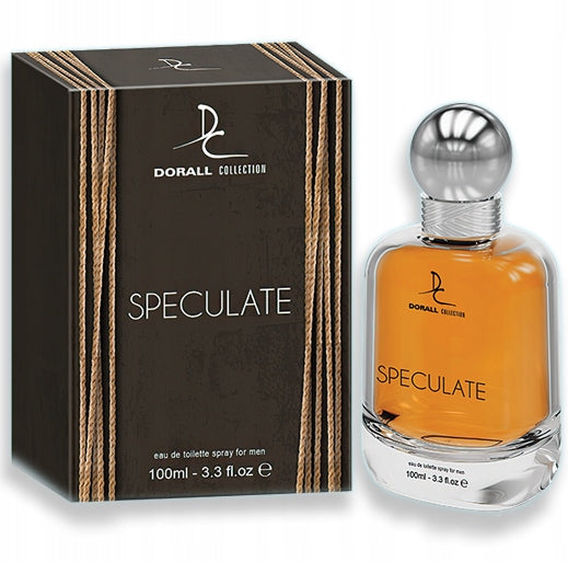 Dorall Collection SPECULATE 2x100ml eau de toilette MEN SET EAN (GTIN) 6291012873865