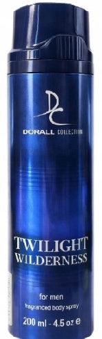 Dorall Collection Twilight Wilderness 200ml Men's Deodorant Spray