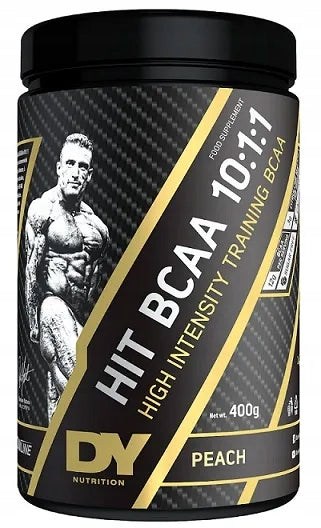 Dorian Yates HIT BCAA 10:1:1 Peach Powder 400g