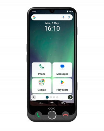 Doro Aurora A30 4G Black EAN (GTIN) 7322460089092