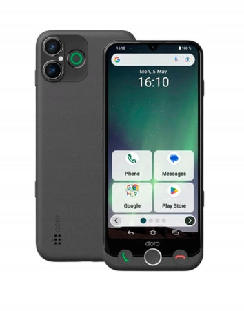 Doro Aurora A30 4G Black