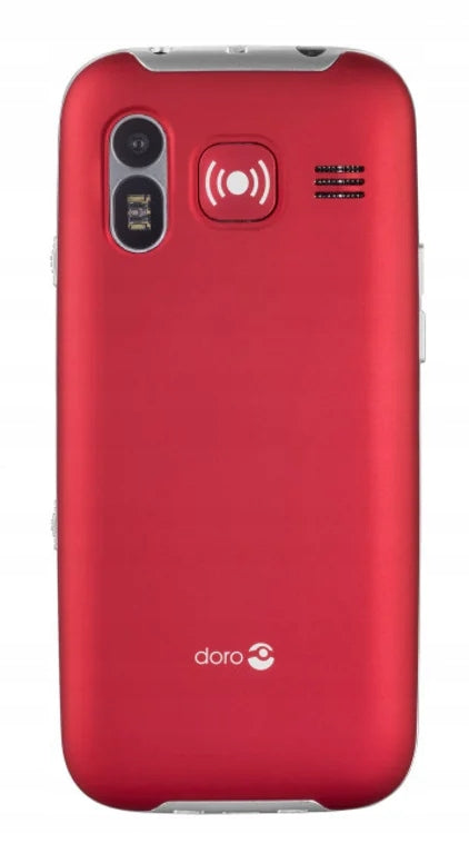 Doro Primo 368 5,84 cm (2.3") 92 g Black, Red Phone for seniors... Brand Doro