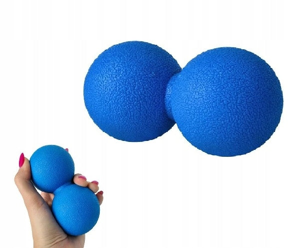 Double Ball For Exercise Massage Ball Duoball Hard