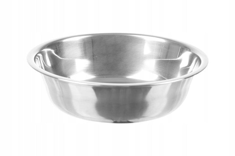 Double Bowl Cat Dog Bowl 2pcs SET with Water Food Stand Capacity 0.4 l