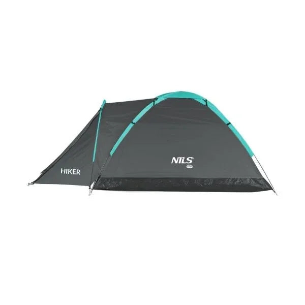 Double Camping Tent Lightweight Waterproof Grey Nils Manufacturer code 5906656203770