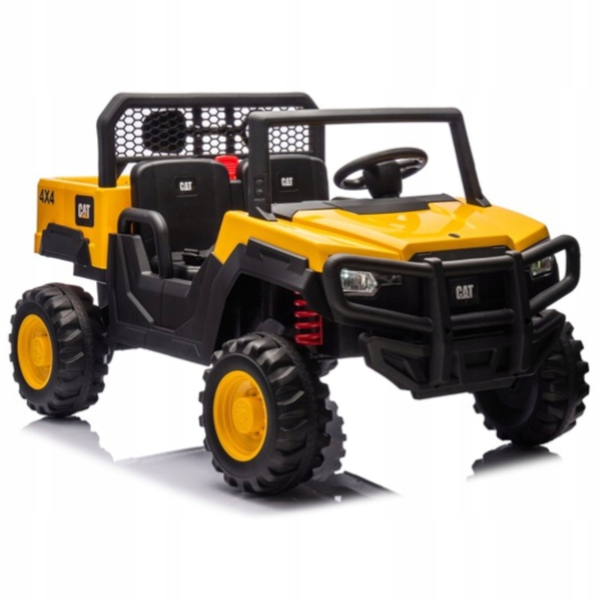 Double Dump Truck CAT 24V7ah 300WAT opening kiper