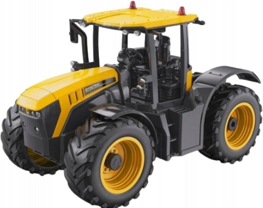 Double Eagle JCB Farm RC tractor remote controlled 1 pc. Packaging status original