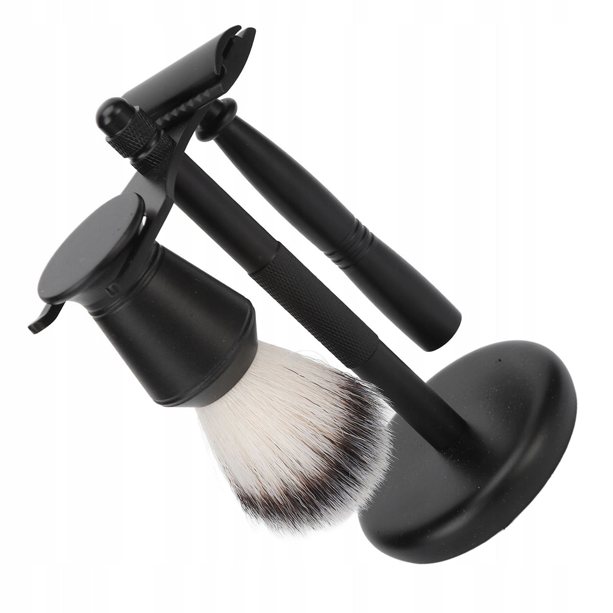Double Edge Manual Clipel Set Handle PP Alloy Base Brand no brand