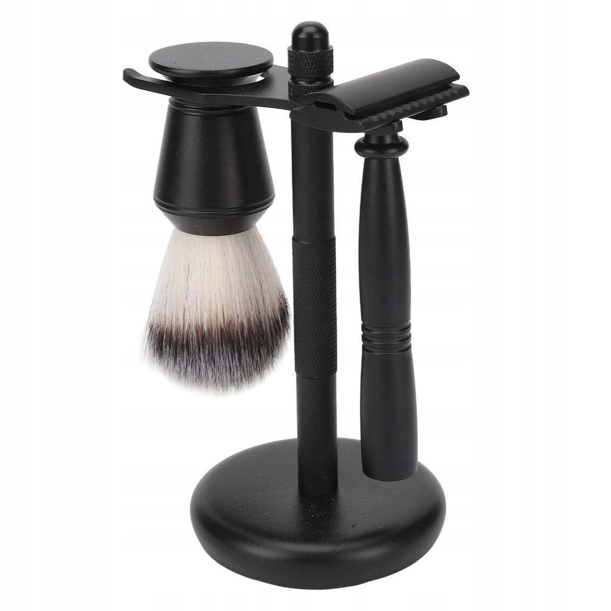 Double Edge Manual Clipel Set Handle PP Alloy Base