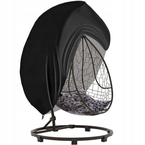 Double Garden Basket Cover