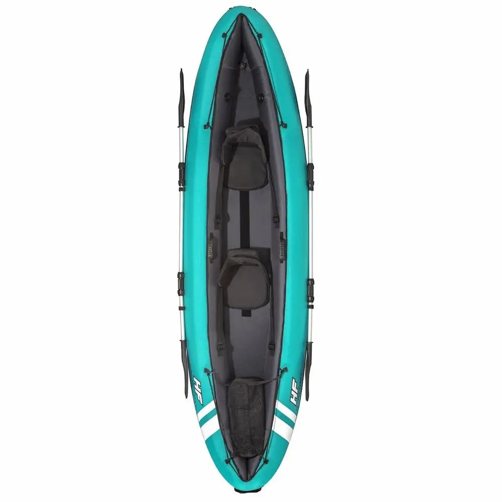 Double Inflatable Kayak 330 x 86 cm Bestway 65052 Number of seats 2