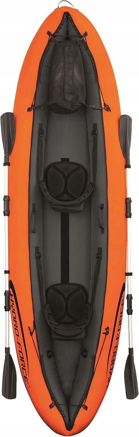 Double Inflatable Kayak 330 x 94 cm Bestway 65052 orange Manufacturer code 65052