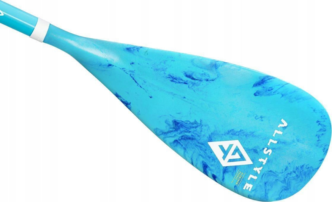 Double Kayak Paddle Sup 2in1 Aquatone Allstyle Product weight with unit packaging 1 kg