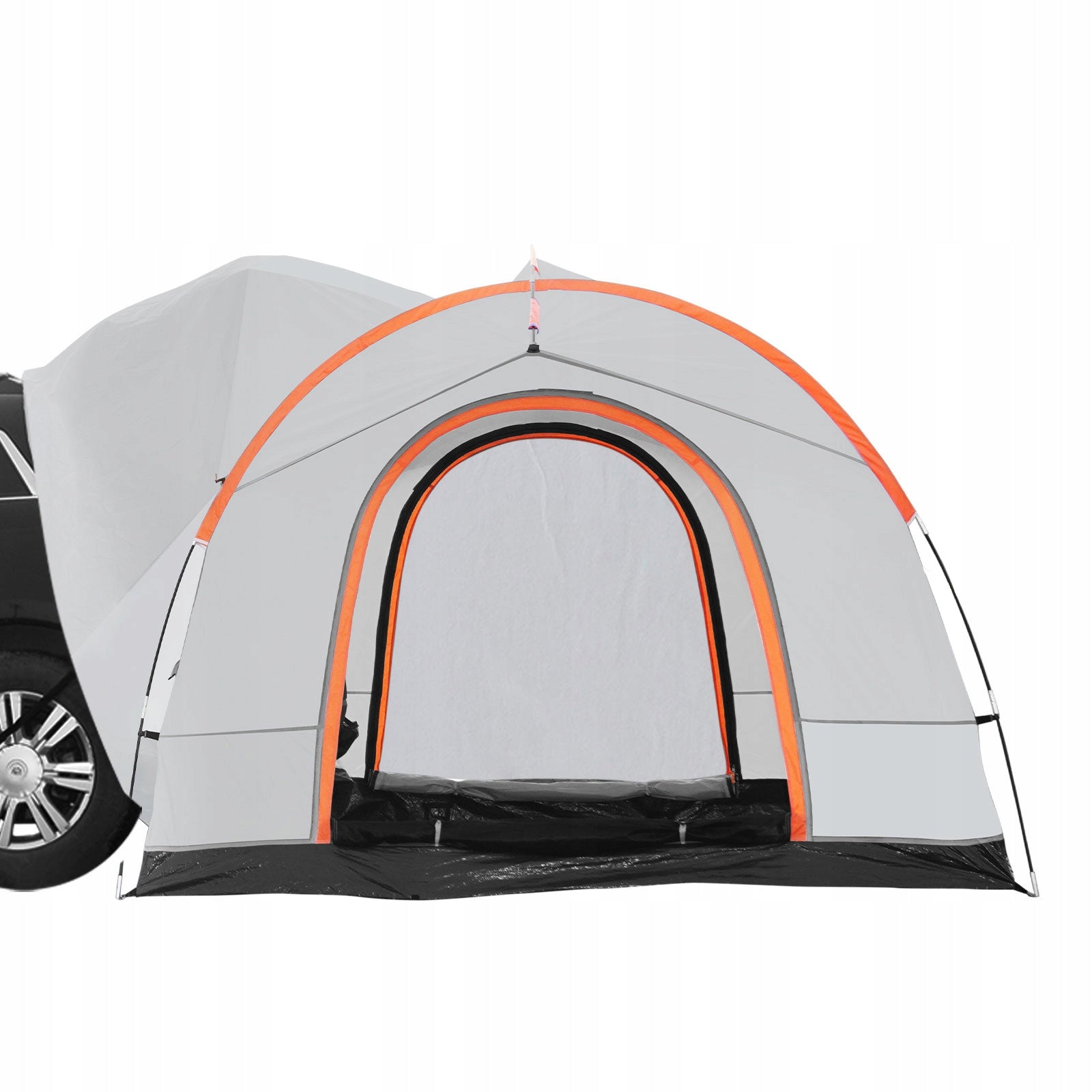 Double Layer Car Tent 8,1KG Safer And More Stable Manufacturer code CSUV65080