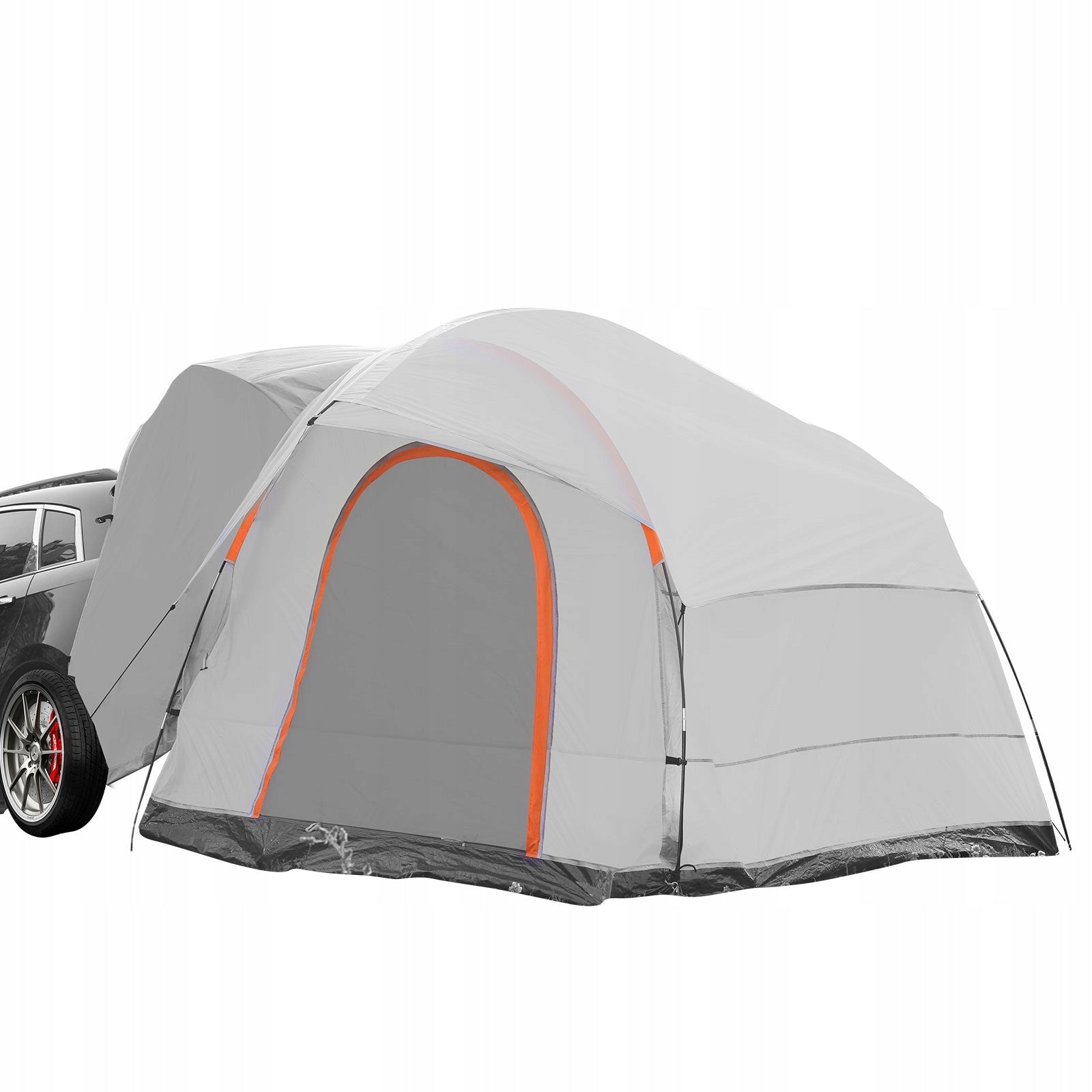 Double Layer Car Tent 8,1KG Safer And More Stable Number of people over 6