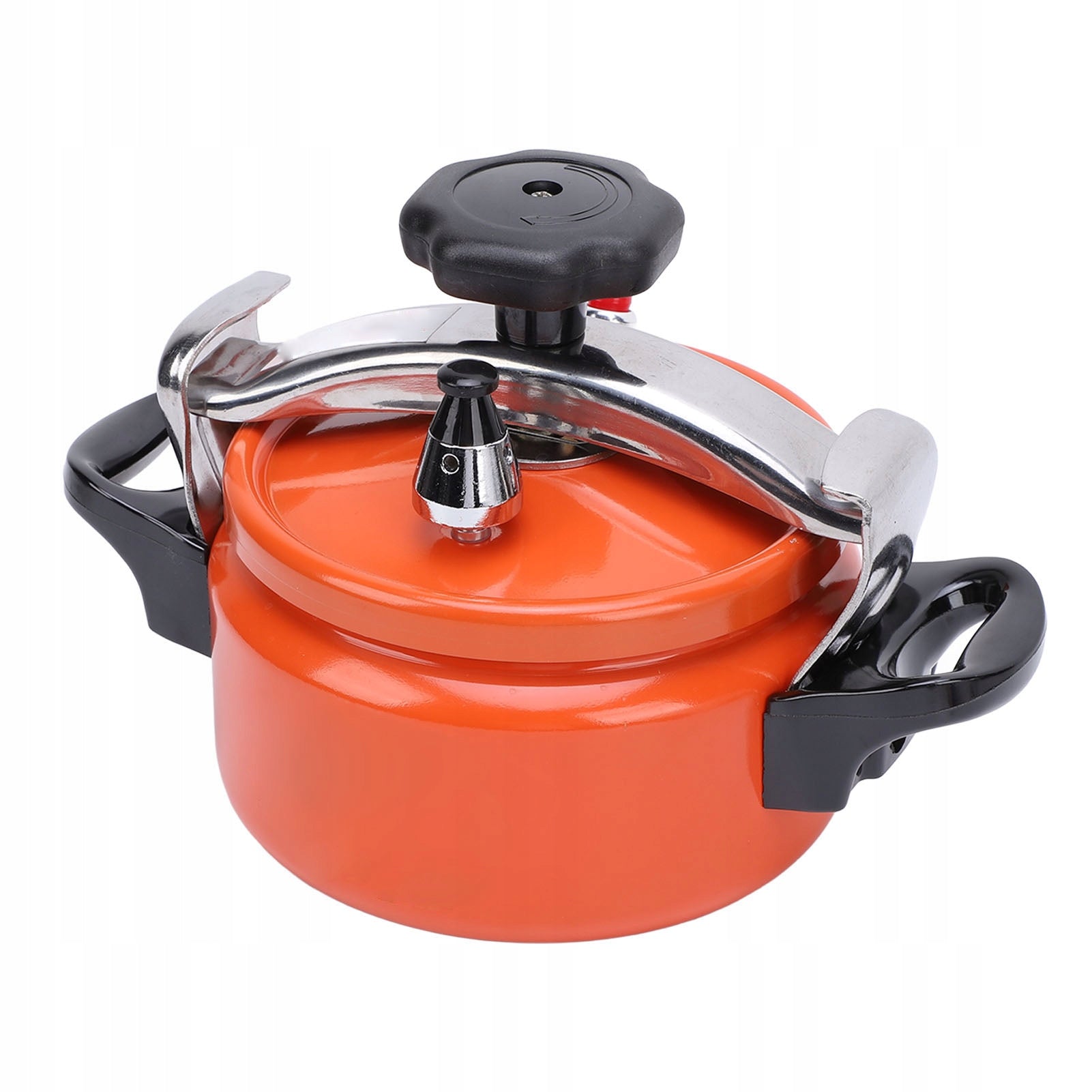 Double Lower Pressure Cooker Canner Aluminum Large Capacity 9K Brand no brand