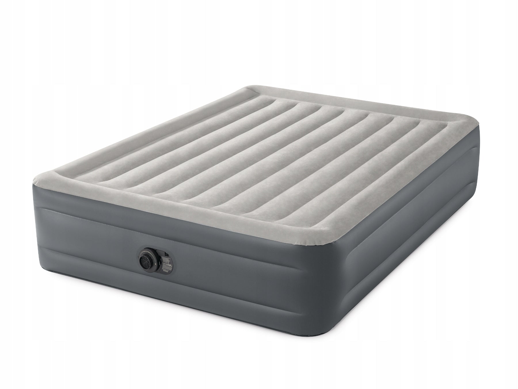 Double Mattress Inflatable 152x203x46 cm bed pump 220V INTEX 64126ND Manufacturer code 64126