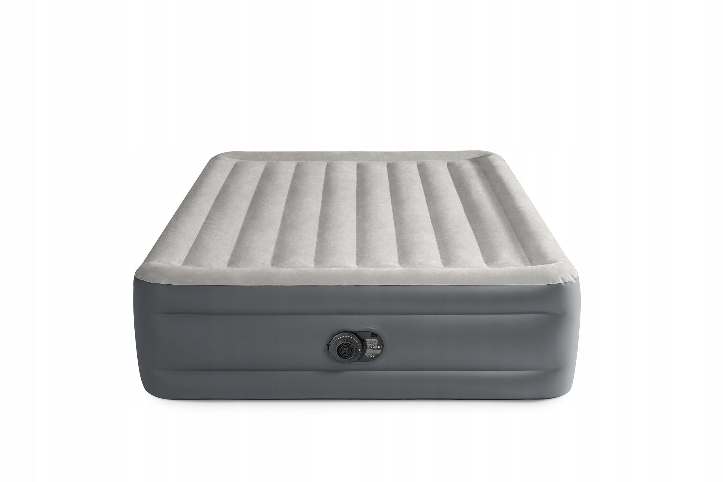 Double Mattress Inflatable 152x203x46 cm bed pump 220V INTEX 64126ND Packaging status original