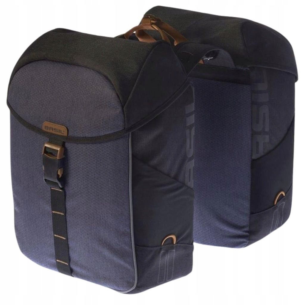 Double Pouch Basil Miles Double Pannier Bag 34L